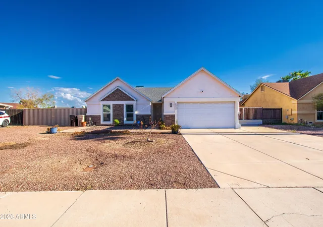 Photo 2 of Single family home for sale at 8533 W Corrine Dr, Peoria, AZ 85381 | MLS# 7075864 | Listing updated on 2026-09-25