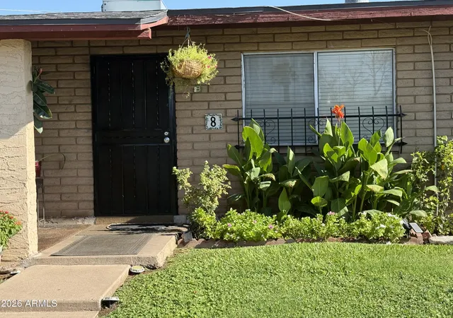 Townhouse for sale at 6737 N 16th Street #8, Phoenix, AZ 85016 | MLS# 7075677