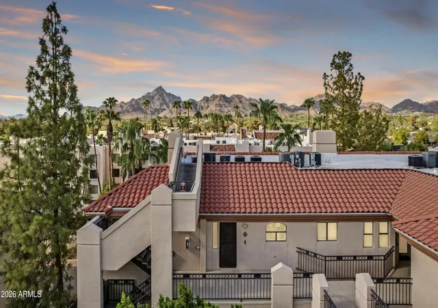 Photo 1 of Condo for sale at 5104 N 32nd Street #408, Phoenix, AZ 85018 | MLS# 7076016 | Listing updated on 2026-09-04
