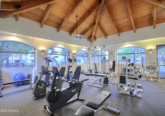 Listing Photo 2 - Condo for sale in building located at 5104 N 32Nd St, Phoenix, AZ 85018 - Unit #408