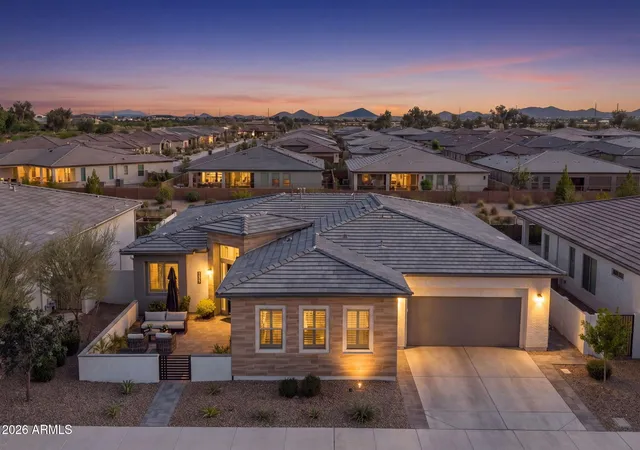 Photo 2 of Single family home for sale at 1237 W Cherrywood Dr, San Tan Valley, AZ 85140 | MLS# 7075741 | Listing updated on 2026-09-05