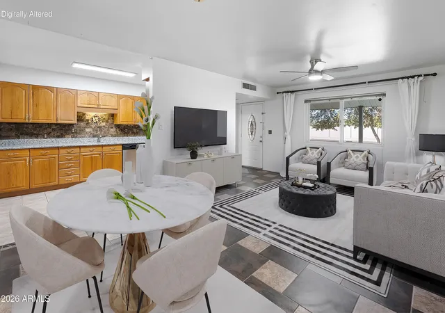 Photo 2 of Single family home for sale at 10602 N 103rd Avenue, Sun City, AZ 85351 | MLS# 7075688 | Listing updated on 2026-09-07