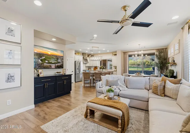 Photo 2 of Single family home for sale at 2140 W Muirfield Dr, Anthem, AZ 85086 | MLS# 7075700 | Listing updated on 2026-09-07