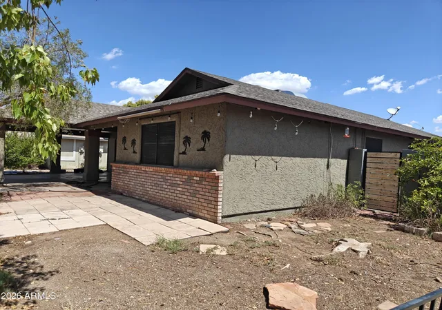 Photo 3 of Single family home for sale at 14819 N 63rd Avenue, Glendale, AZ 85306 | MLS# 7075670 | Listing updated on 2026-09-04