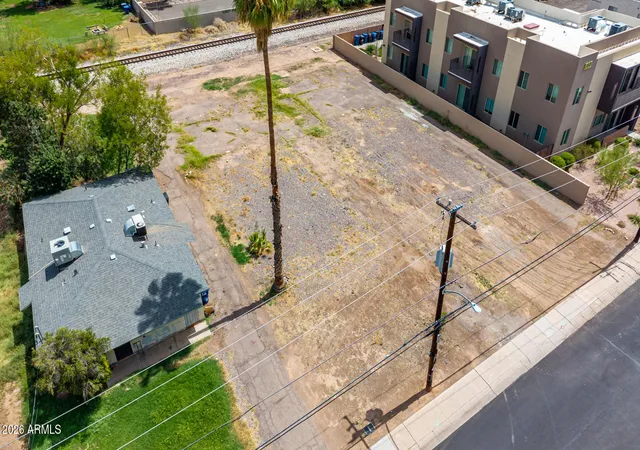 Photo 1 of Land for sale at 1031 S Farmer Ave Lots 7 & #8, Tempe, AZ 85281 | MLS# 7077345 | Listing updated on 2026-09-08