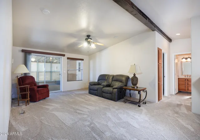 Photo 2 of Manufactured home for sale at 155 E Rodeo Rd #77, Casa Grande, AZ 85122 | MLS# 7076595 | Listing updated on 2026-09-06