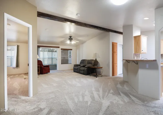 Photo 4 of Manufactured home for sale at 155 E Rodeo Rd #77, Casa Grande, AZ 85122 | MLS# 7076595 | Listing updated on 2026-09-06