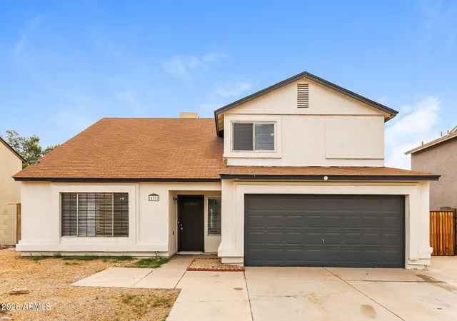 Single family home for sale at 11317 N 92nd Avenue, Peoria, AZ 85345 | MLS# 7075854