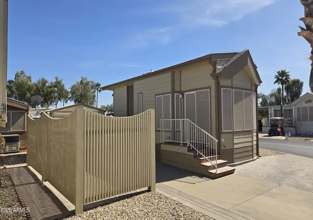 Photo 2 of Manufactured home for sale at 17200 W Bell Rd #299, Surprise, AZ 85374 | MLS# 7075942 | Listing updated on 2026-09-10