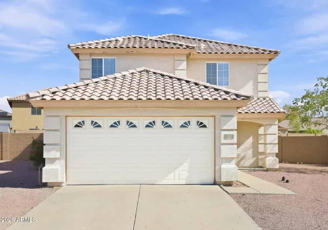 Photo 1 of Single family home for sale at 12130 W Corrine Dr, El Mirage, AZ 85335 | MLS# 7075850 | Listing updated on 2026-09-22
