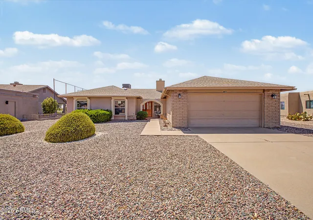 Photo 1 of Single family home for sale at 1409 Leisure World, Mesa, AZ 85206 | MLS# 7075938 | Listing updated on 2026-09-14