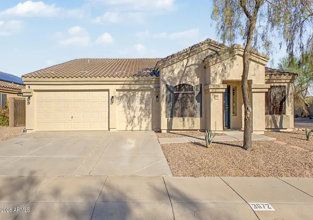 Photo 1 of Single family home for sale at 3672 N Crande Pl, Casa Grande, AZ 85122 | MLS# 7075714 | Listing updated on 2026-09-18