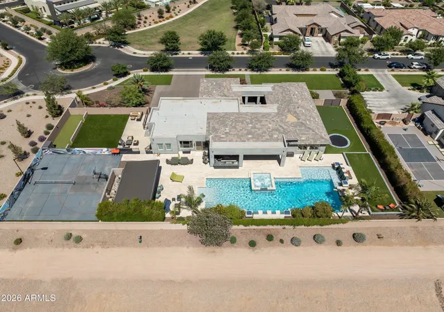 Photo 2 of Single family home for sale at 24848 S 198th Place, Queen Creek, AZ 85142 | MLS# 7075703 | Listing updated on 2026-09-19