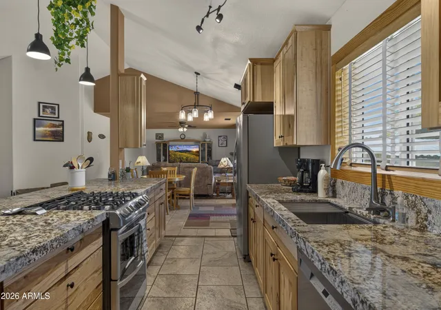 Photo 4 of Single family home for sale at 9907 Heritage Dr, Flagstaff, AZ 86004 | MLS# 7076475 | Listing updated on 2026-09-06