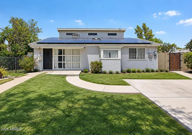 Photo 1 of Sale Pending at 410 W Parkway Blvd, Tempe, AZ 85281 | MLS# 7077655 | Listing updated on 2026-10-16
