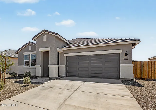 Photo 2 of Single family home for sale at 12035 E Lupine Ln, Florence, AZ 85132 | MLS# 7076369 | Listing updated on 2026-10-01