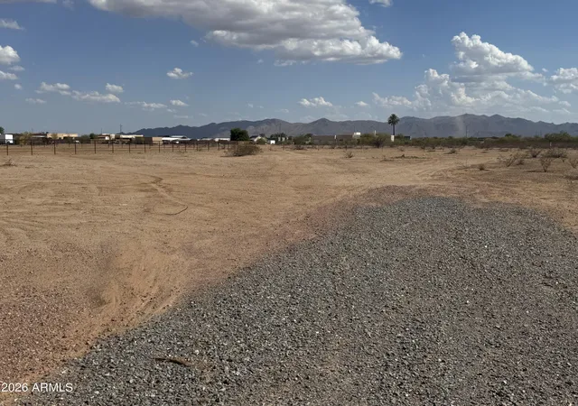 Photo 2 of Land for sale at 2881x W 253rd Lane, Wittmann, AZ 85361 | MLS# 7075717 | Listing updated on 2026-09-09