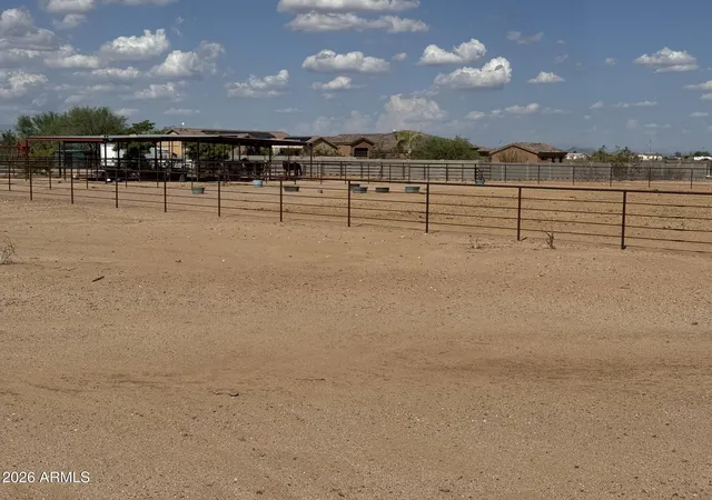 Photo 3 of Land for sale at 2881x W 253rd Lane, Wittmann, AZ 85361 | MLS# 7075717 | Listing updated on 2026-09-09