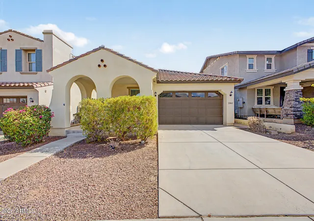 Photo 1 of Single family home for sale at 20869 W Glen St, Buckeye, AZ 85396 | MLS# 7078223 | Listing updated on 2026-09-11