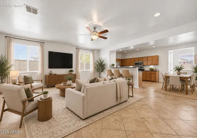 Photo 2 of Single family home for sale at 20869 W Glen St, Buckeye, AZ 85396 | MLS# 7078223 | Listing updated on 2026-09-11