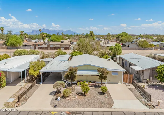 Photo 1 of Manufactured home for sale at 1249 S Palo Verde St, Mesa, AZ 85209 | MLS# 7076151 | Listing updated on 2026-09-15