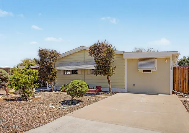 Photo 3 of Manufactured home for sale at 1249 S Palo Verde St, Mesa, AZ 85209 | MLS# 7076151 | Listing updated on 2026-09-15