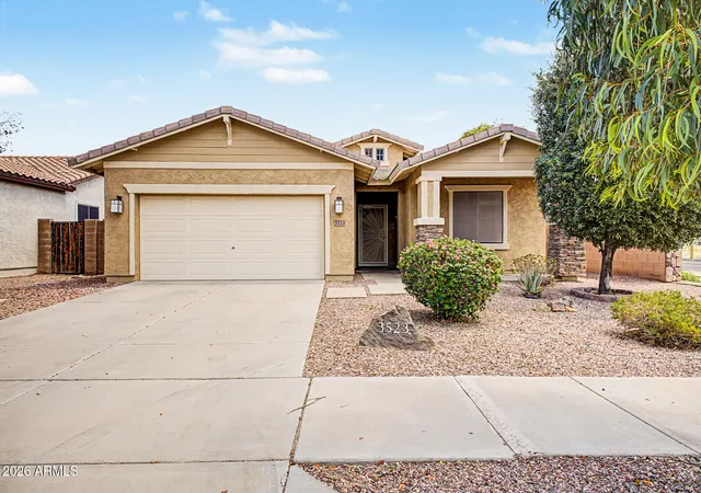 Photo 1 of Single family home for sale at 3523 S 81st Glen, Phoenix, AZ 85043 | MLS# 7076461 | Listing updated on 2026-09-08