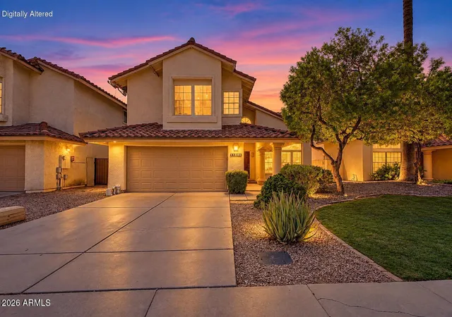 Photo 1 of Single family home for sale at 11640 N 91st Lane, Scottsdale, AZ 85260 | MLS# 7076291 | Listing updated on 2026-09-13