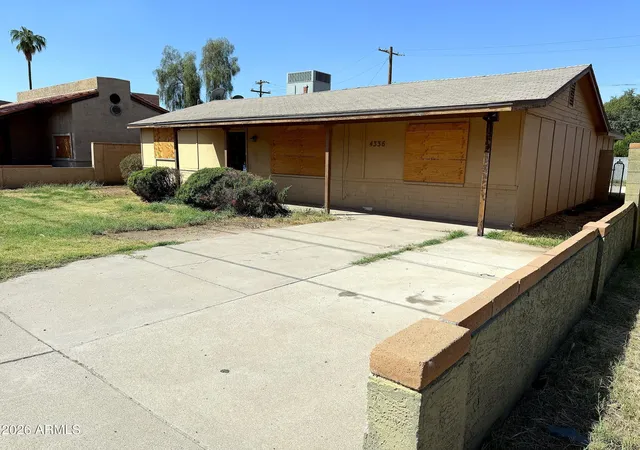 Photo 2 of Single family home for sale at 4336 N 24th Street, Phoenix, AZ 85016 | MLS# 7077751 | Listing updated on 2026-09-11