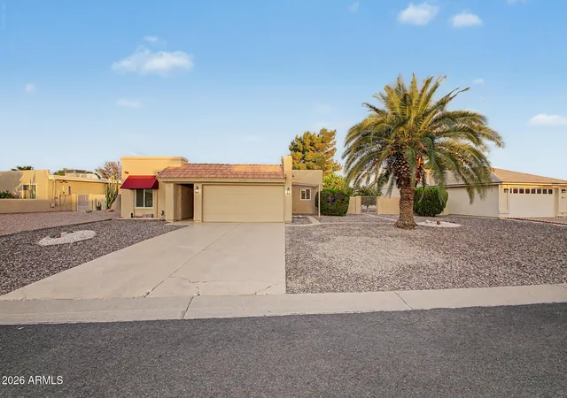 Photo 1 of Single family home for sale at 26609 S Trevino Dr, Sun Lakes, AZ 85248 | MLS# 7075847 | Listing updated on 2026-09-05