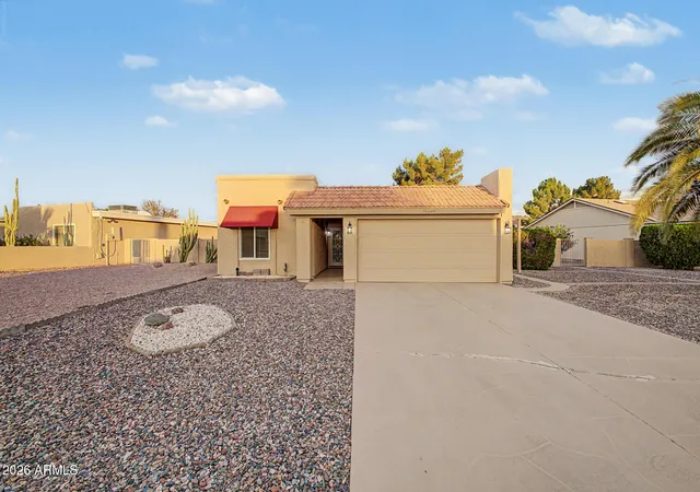 Photo 2 of Single family home for sale at 26609 S Trevino Dr, Sun Lakes, AZ 85248 | MLS# 7075847 | Listing updated on 2026-09-05