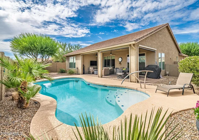 Photo 1 of Single family home for sale at 4895 W Picacho Dr, Eloy, AZ 85131 | MLS# 7076787 | Listing updated on 2026-09-10