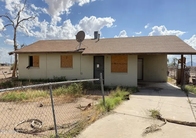 Photo 1 of Sale Pending at 1391 W Rose Pl, Casa Grande, AZ 85122 | MLS# 7076525 | Listing updated on 2026-09-19