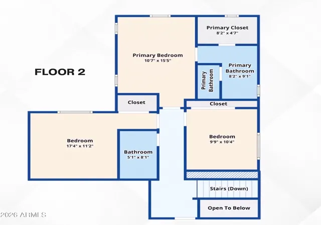 Photo 59 of Townhouse for sale at 8405 W Vernon Ave, Phoenix, AZ 85037 | MLS# 7077494 | Listing updated on 2026-09-14