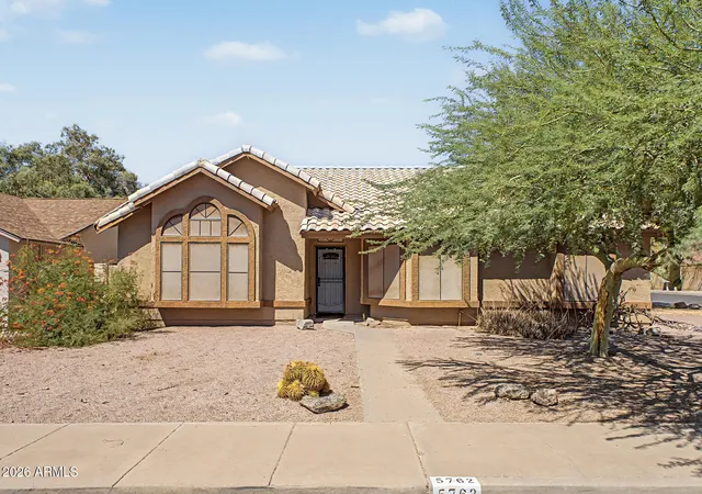 Photo 1 of Sale Pending at 5762 E Ellis St, Mesa, AZ 85205 | MLS# 7078838 | Listing updated on 2026-09-14