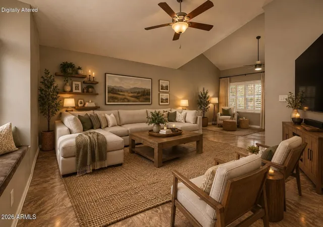 Photo 3 of Sale Pending at 5762 E Ellis St, Mesa, AZ 85205 | MLS# 7078838 | Listing updated on 2026-09-14
