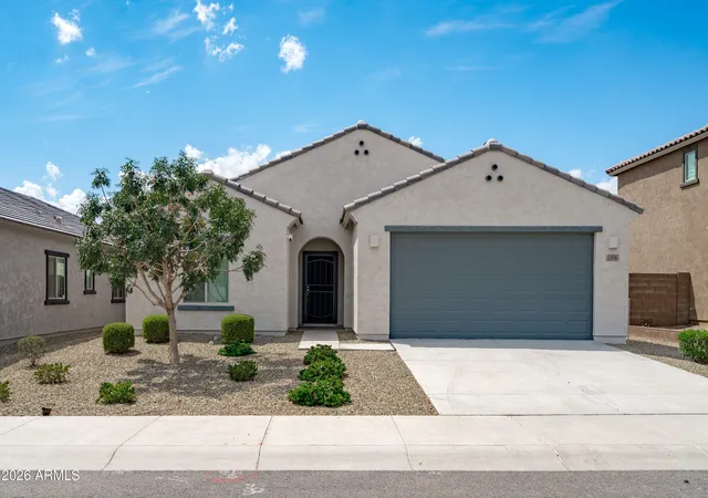 Photo 1 of Single family home for sale at 2456 S 246th Lane, Buckeye, AZ 85326 | MLS# 7075789 | Listing updated on 2026-09-05