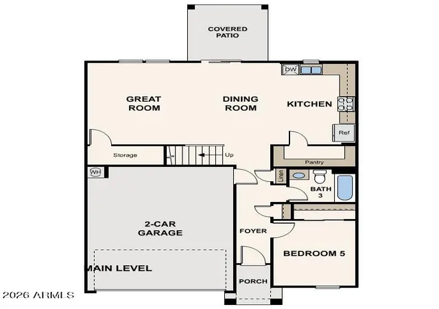 Photo 2 of Single family home for sale at 37776 W Patterson St, Maricopa, AZ 85138 | MLS# 7075765 | Listing updated on 2026-09-11