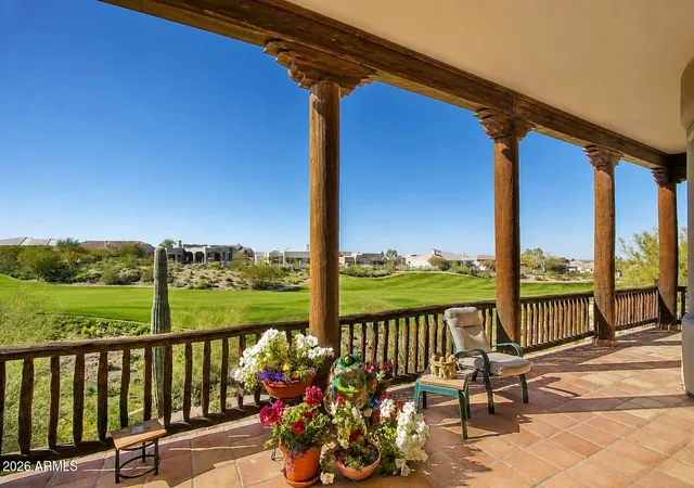 Photo 1 of Sale Pending at 6446 E Trailridge Cir #67, Mesa, AZ 85215 | MLS# 7077040 | Listing updated on 2026-09-12