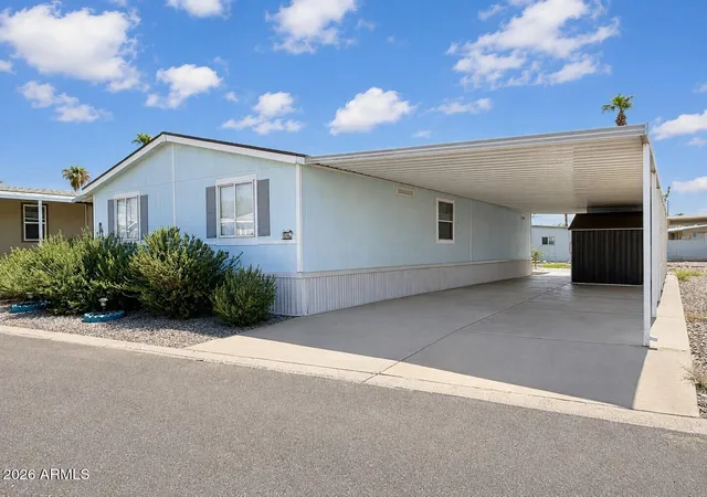 Photo 2 of Manufactured home for sale at 2727 E University Dr #20, Tempe, AZ 85288 | MLS# 7075830 | Listing updated on 2026-09-06