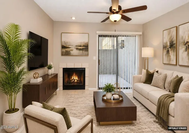 Listing Photo 1 - Condo for sale in building located at 533 W Guadalupe Rd, Mesa, AZ 85210 - Unit #1053