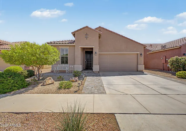 Photo 1 of Single family home for sale at 602 N Rainbow Way, Casa Grande, AZ 85194 | MLS# 7076383 | Listing updated on 2026-09-16
