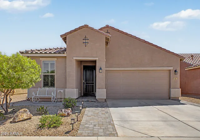 Photo 2 of Single family home for sale at 602 N Rainbow Way, Casa Grande, AZ 85194 | MLS# 7076383 | Listing updated on 2026-09-16