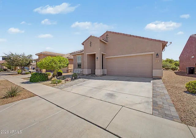 Photo 3 of Single family home for sale at 602 N Rainbow Way, Casa Grande, AZ 85194 | MLS# 7076383 | Listing updated on 2026-09-16