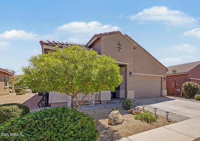 Photo 3 of Single family home for sale at 602 N Rainbow Way, Casa Grande, AZ 85194 | MLS# 7076383 | Listing updated on 2026-09-16