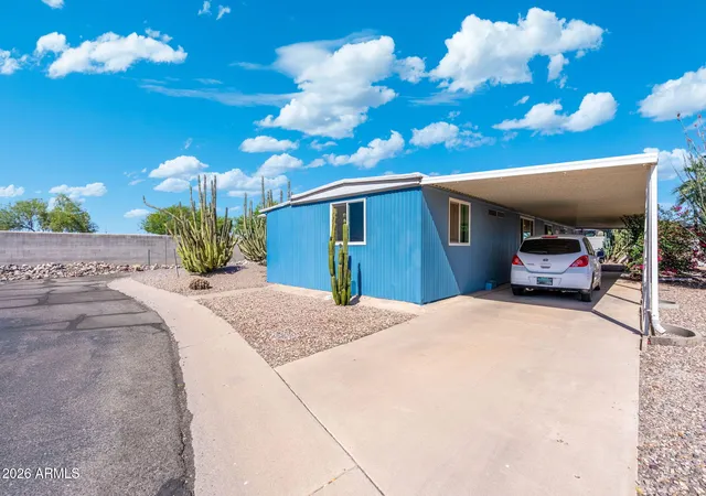 Photo 3 of Manufactured home for sale at 2100 N Trekell Rd #117, Casa Grande, AZ 85122 | MLS# 7075800 | Listing updated on 2026-10-03