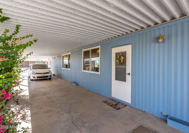 Photo 4 of Manufactured home for sale at 2100 N Trekell Rd #117, Casa Grande, AZ 85122 | MLS# 7075800 | Listing updated on 2026-10-03