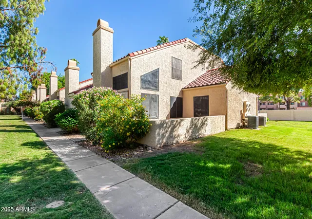 Photo 1 of Townhouse for sale at 602 N May St #49, Mesa, AZ 85201 | MLS# 7076231 | Listing updated on 2026-09-05