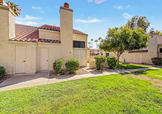 Photo 2 of Townhouse for sale at 602 N May St #49, Mesa, AZ 85201 | MLS# 7076231 | Listing updated on 2026-09-05