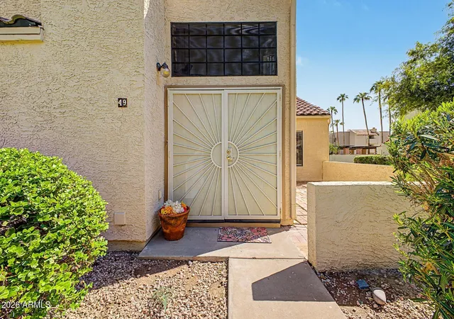 Photo 3 of Townhouse for sale at 602 N May St #49, Mesa, AZ 85201 | MLS# 7076231 | Listing updated on 2026-09-05